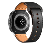 TECH-PROTECT Leatherfit do Galaxy Watch Ultra (47 mm) Black 5906302312436 - 1290799 - zdjęcie 2